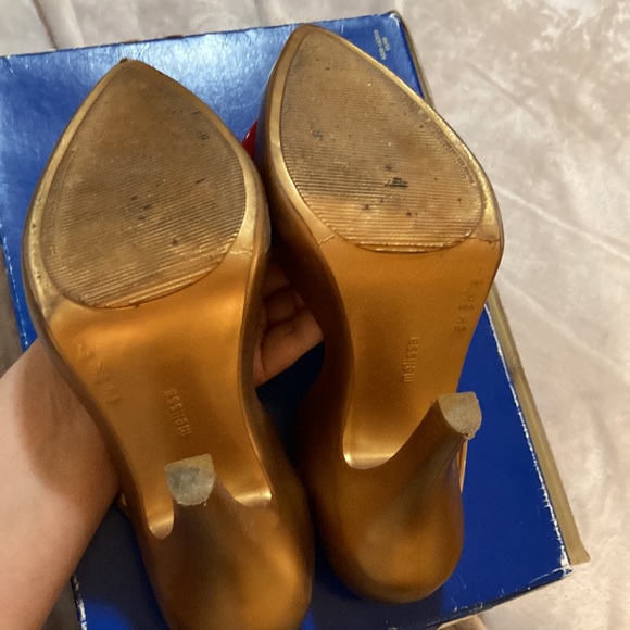 Vivienne Westwood Anglomania and Melissa shoes - Lady Dragon - Picture 14 of 15